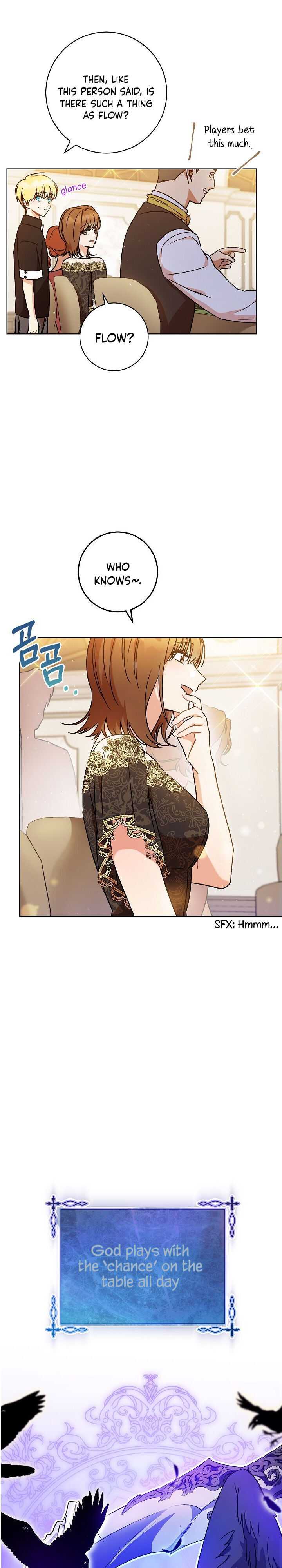 One Pair Lady Chapter 3 4